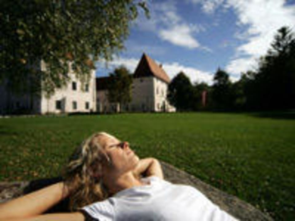 Schloss im Grünen Schloss Hotel Zeillern