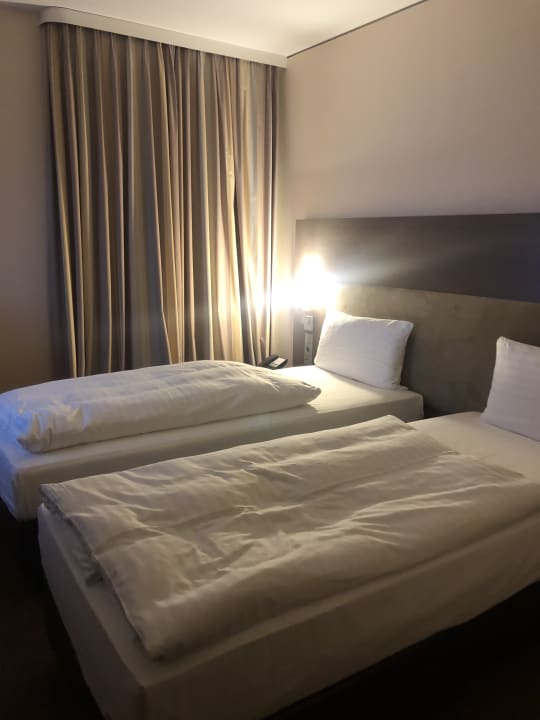 Zimmer IntercityHotel Berlin Airport Area North