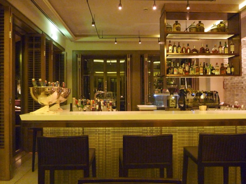 "The Beach House" Restaurant Park Hyatt Abu Dhabi Hotel and Villas