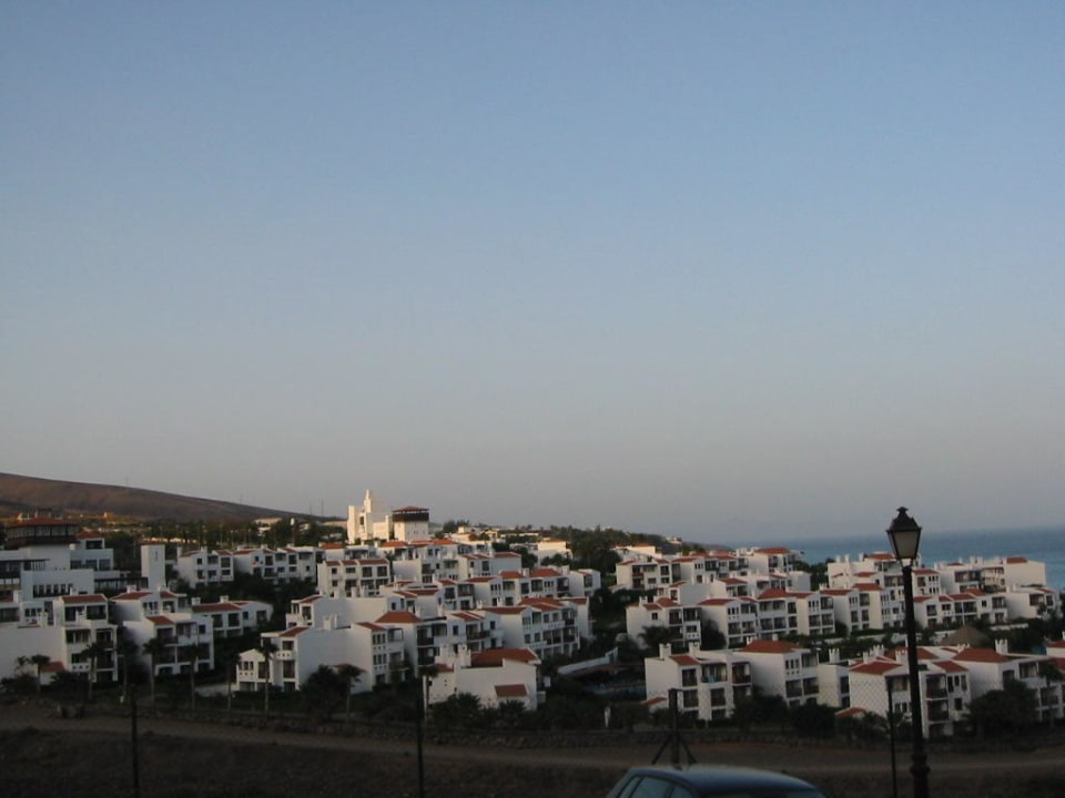 Blick auf die Anlage Fuerteventura Princess