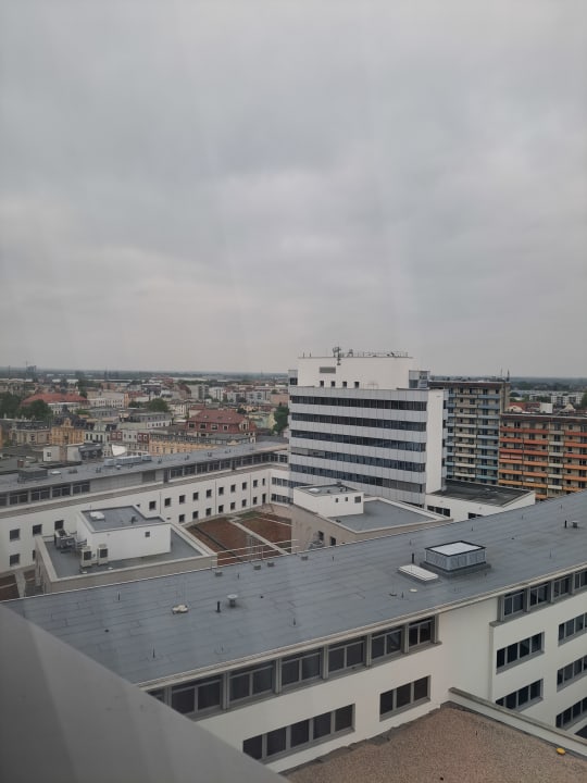 Ausblick Lindner Hotel Cottbus