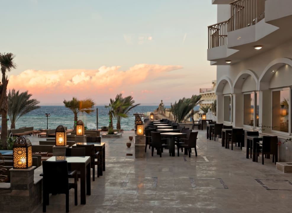 Ausblick Royal Star Beach Resort