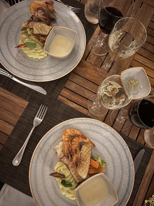 Gastro Steigenberger Resort Ras Soma