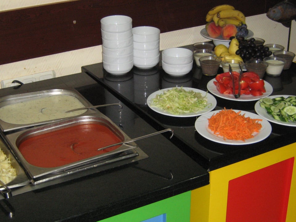 Kinderrestaurant Oz Hotels Incekum Beach