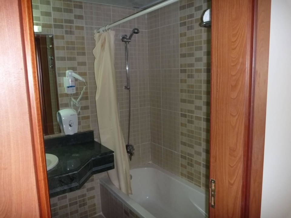 Unser kleines Bad Three Corners Equinox Beach Resort