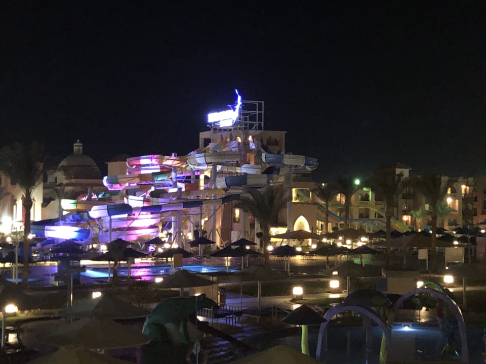 Pool Pickalbatros Aqua Blu Resort - Hurghada