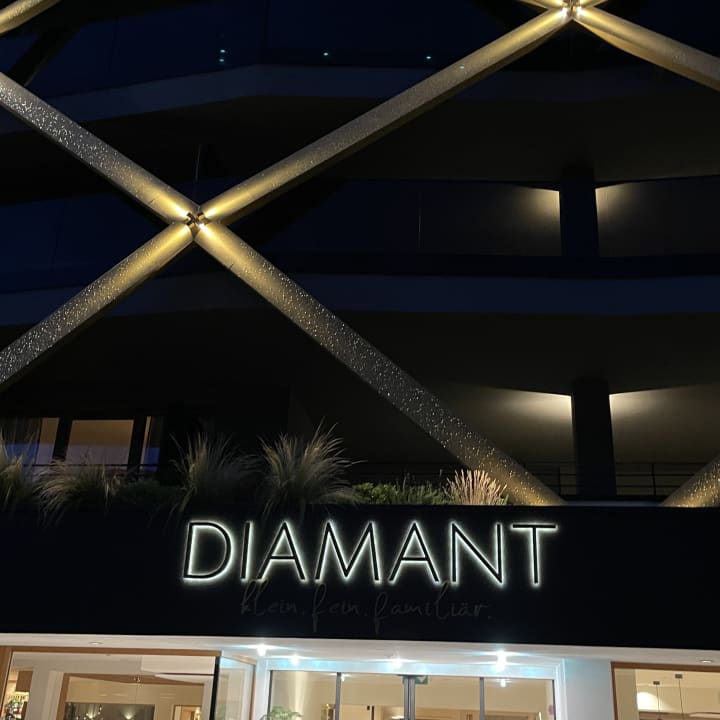 Sonstiges Genusshotel Diamant