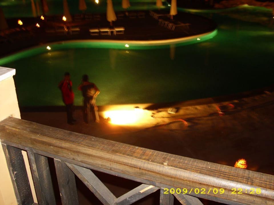 Angenehme Nachtruhe, oder so Stella Beach Resort & Spa Makadi Bay