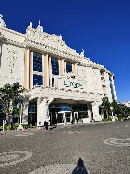 Ausblick Litore Resort & Spa