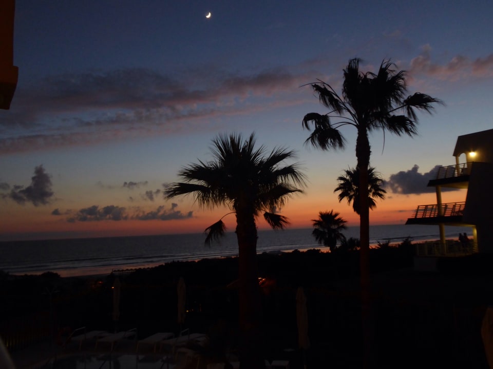 Ausblick Iberostar Selection Andalucía Playa