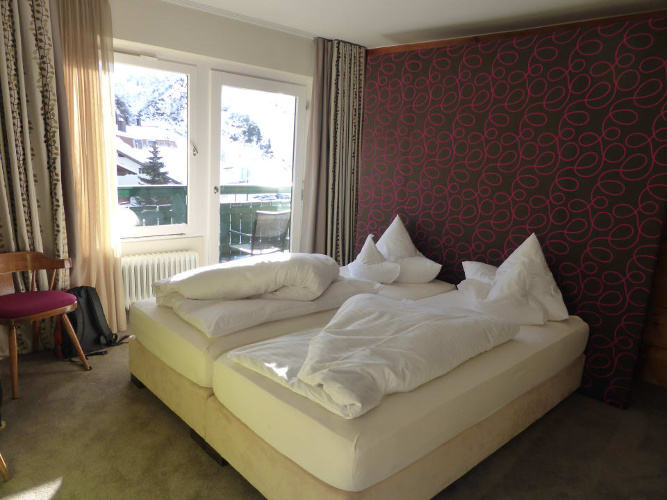 Zimmer ARLBERG STUBEN - das kleine feine Hotel