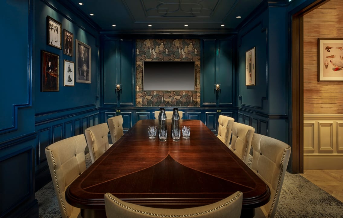 Sonstiges 100 Queen's Gate Hotel London Kensington, Curio Collection by Hilton