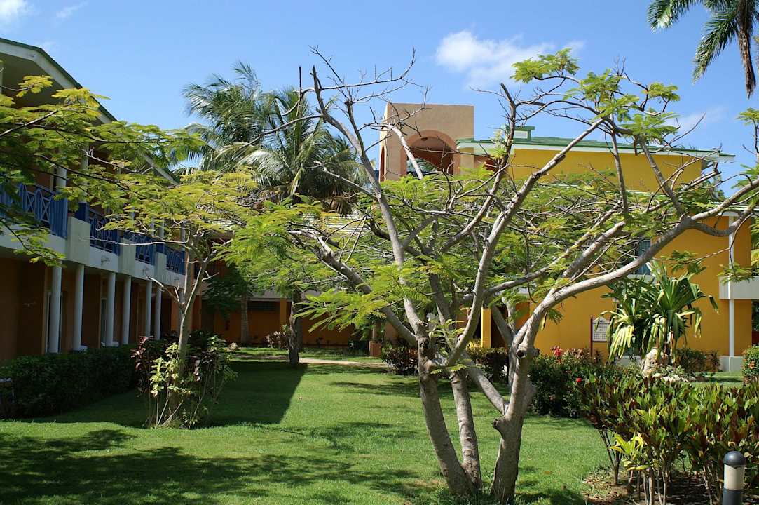 Gartenimpressionen Melia Las Antillas - Adults only
