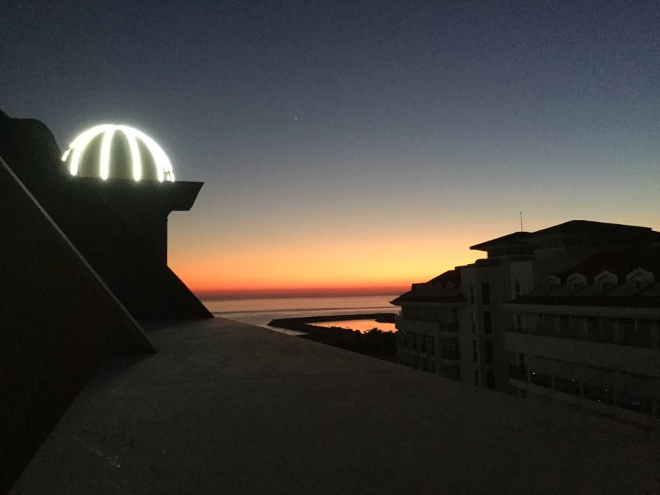 Ausblick Aydinbey Kings Palace & Spa