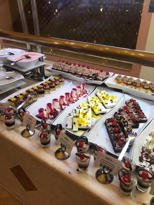 Gastro Iberotel Makadi Beach