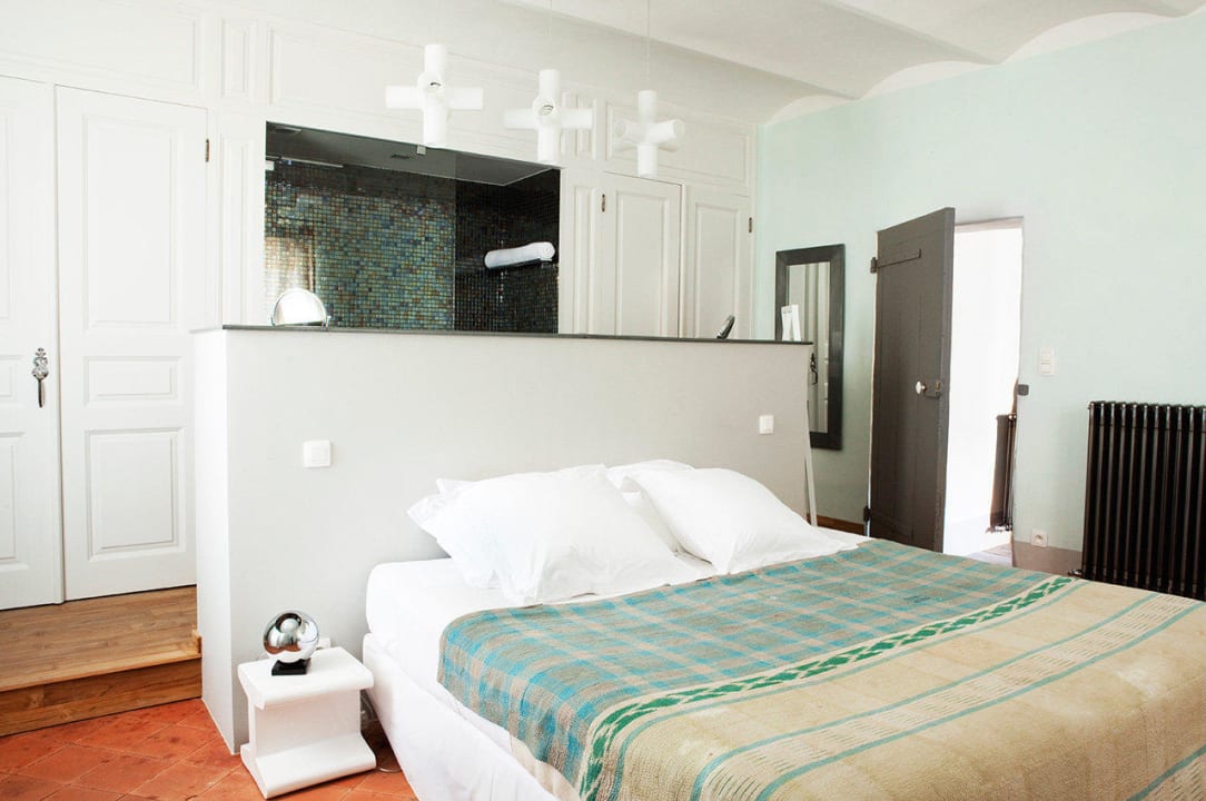 Suite Belle du Seigneur Hotel La Maison d'Ulysse