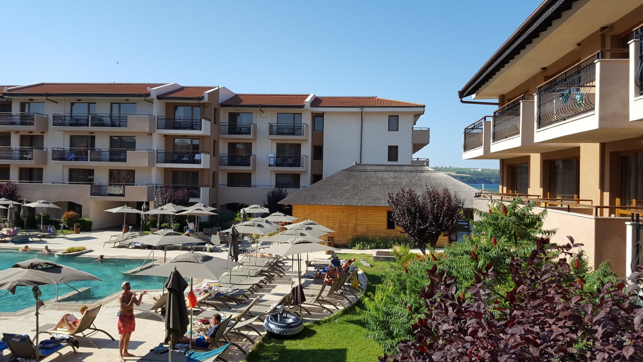 Ausblick HVD Clubhotel Miramar