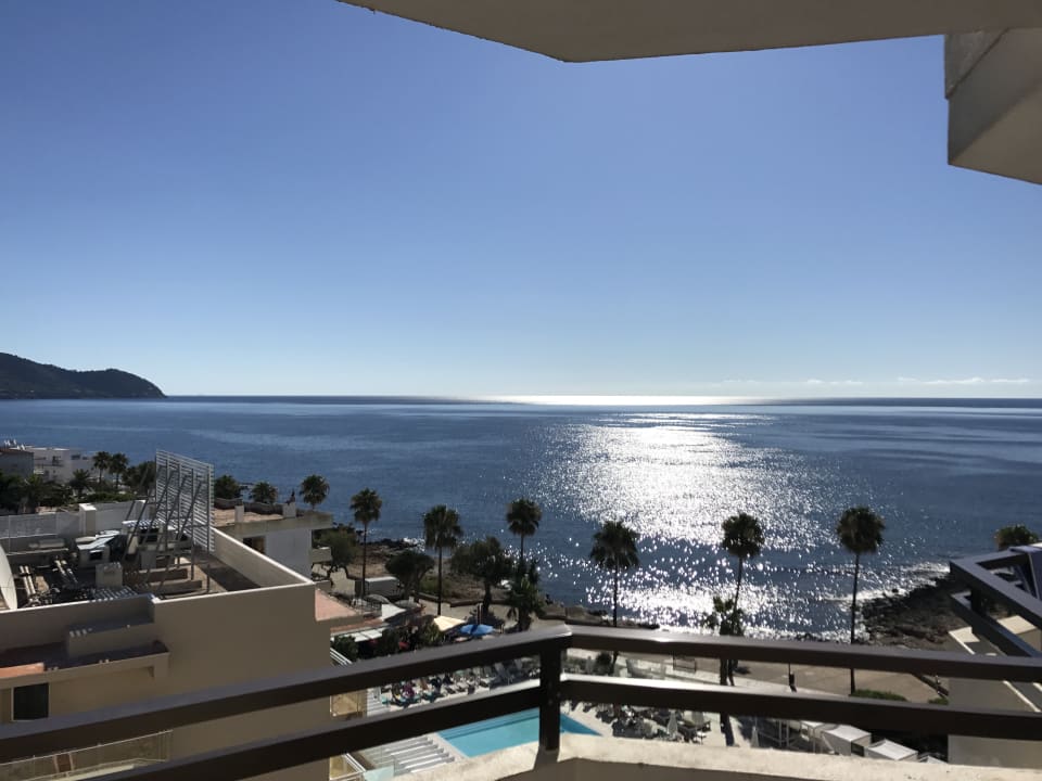 Zimmer Hotel Sabina Playa