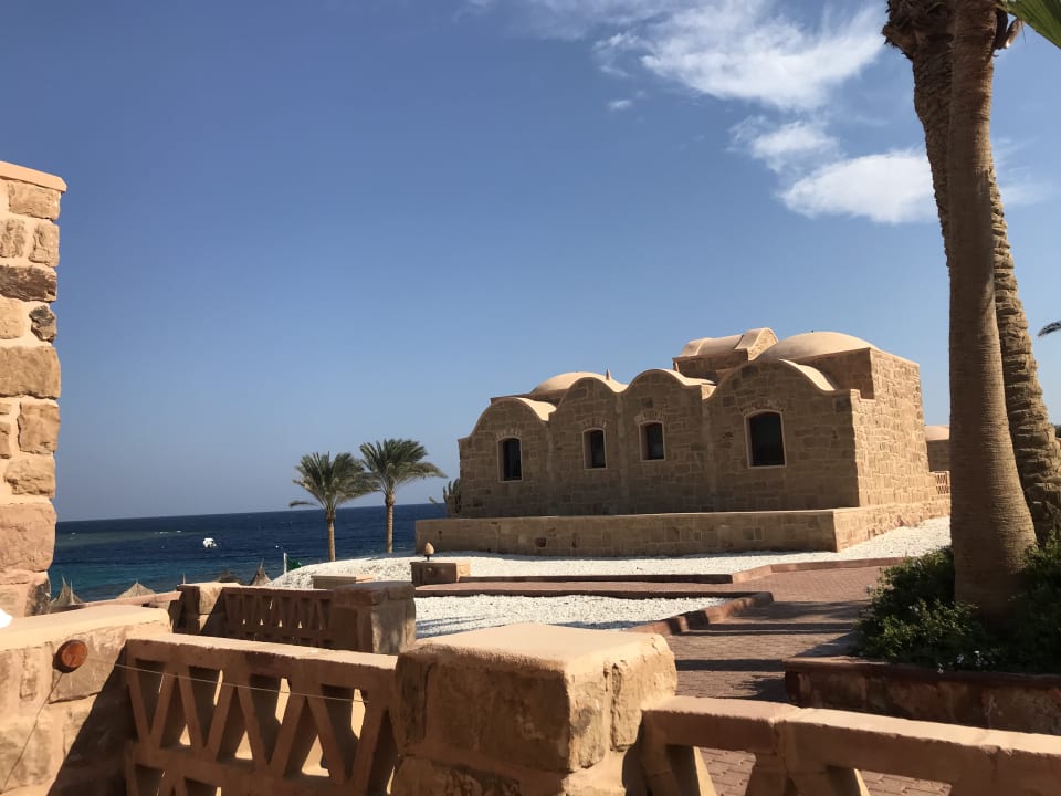 Ausblick Mövenpick Resort El Quseir