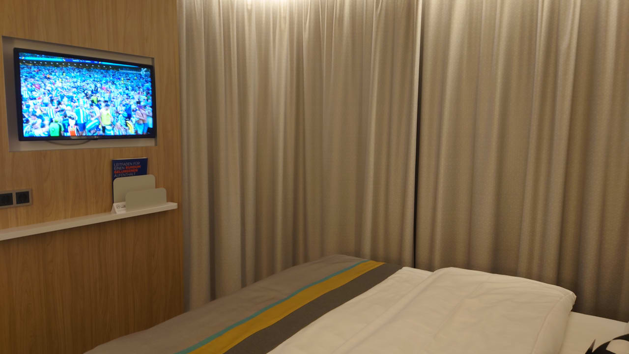 Zimmer Holiday Inn Express Merzig