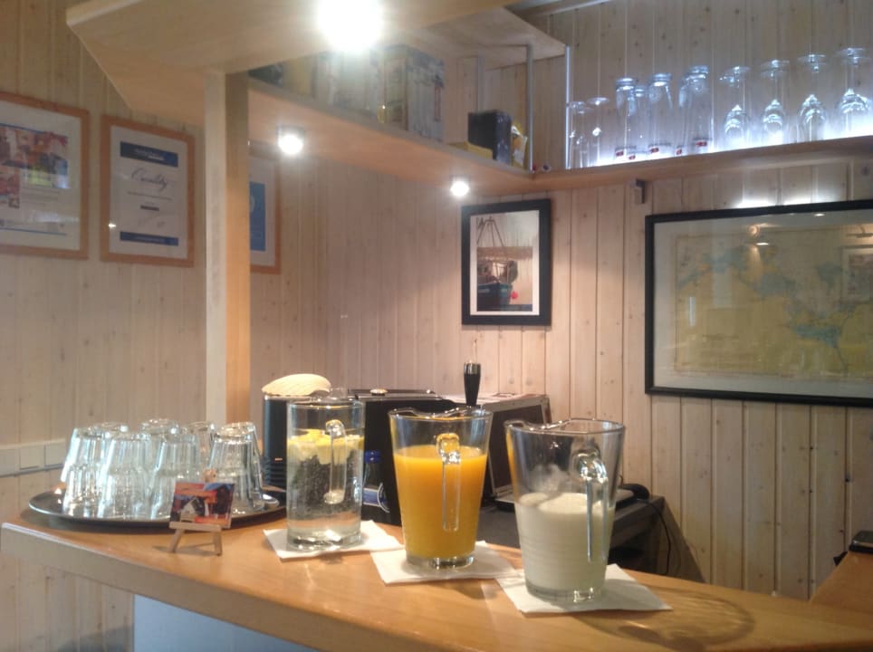 Gastro Haus Stoertebecker Apartments & Garni