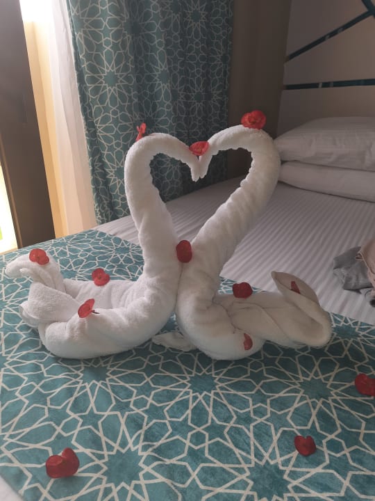 Zimmer Gravity Hotel & Aquapark Sahl Hasheesh