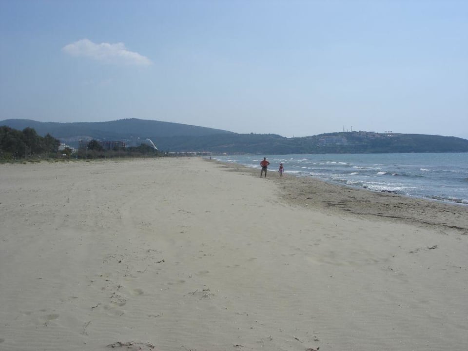 Strandspaziergang Aqua Fantasy Aquapark Hotel & Spa