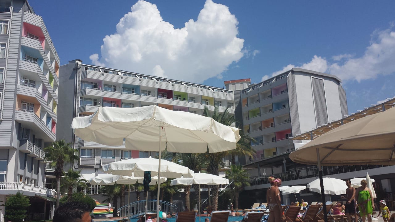 Hotel Mira Meridia Beach Hotel