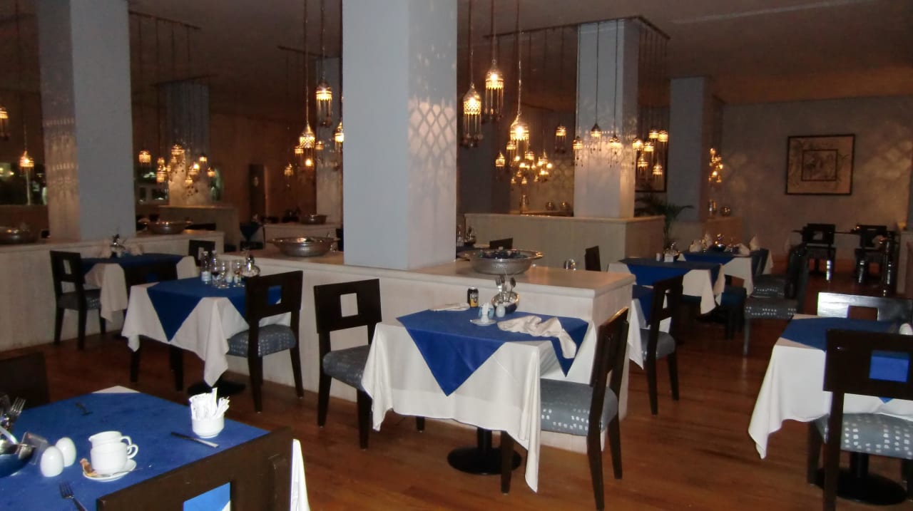 Spezialitätenrestaurant Fusion The Grand Hotel Sharm El Sheikh