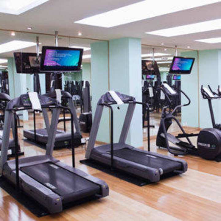 Fitness Center Radisson Blu Hotel Jeddah
