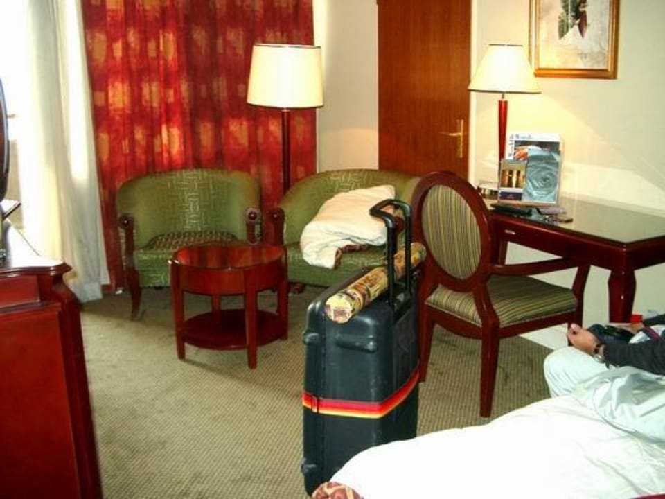 Hotelzimmer im Sofitel Cairo Maadi Hotel Holiday Inn Cairo Maadi, an IHG Hotel