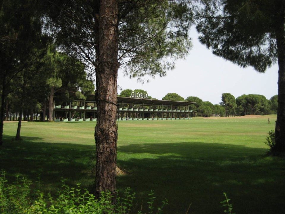 Driving-Ranch Gloria Serenity Resort