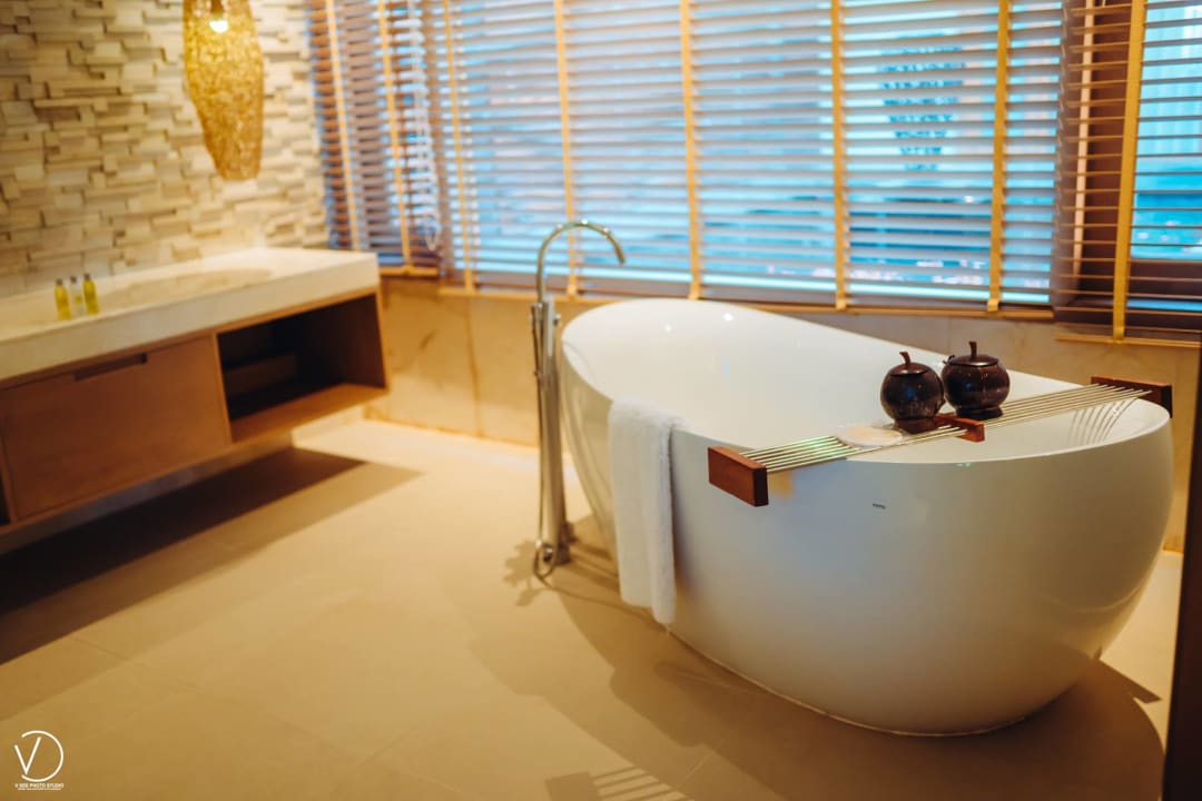 Zimmer Hilton Ngapali Resort & Spa