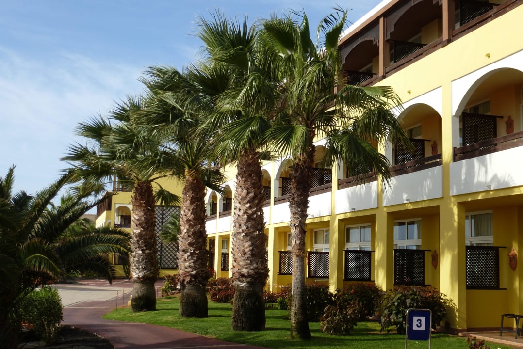 Einzelnes Wohngebäude Occidental Jandía Playa