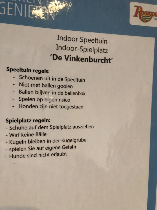 Sonstiges Ferienpark Klein Vink