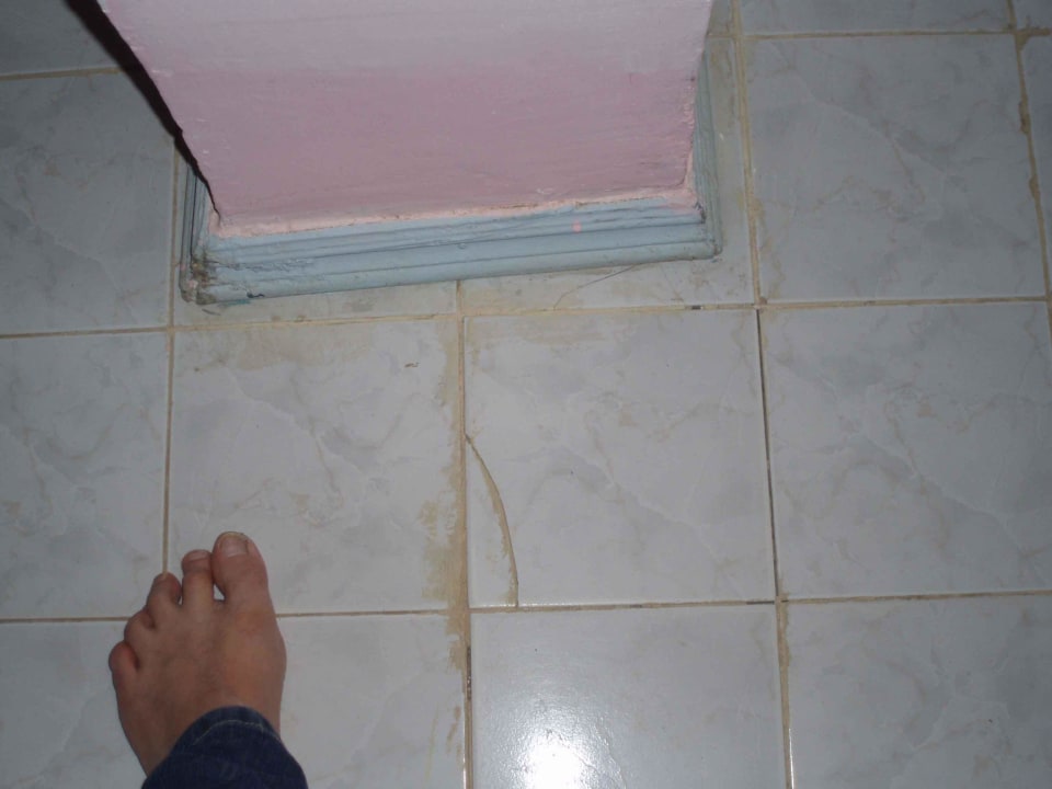 Fußboden Sea Hug Resort