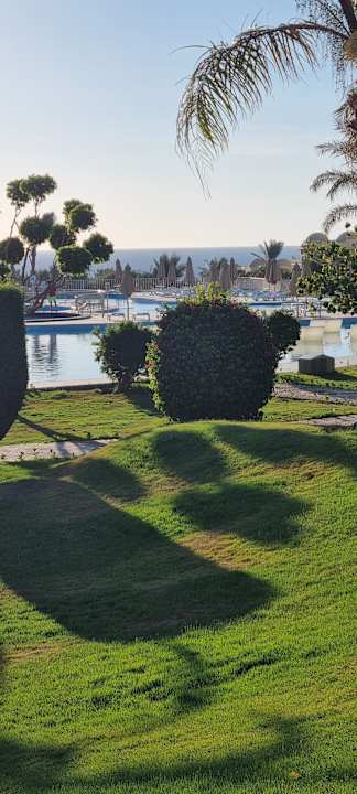 Ausblick Serenity Alpha Beach