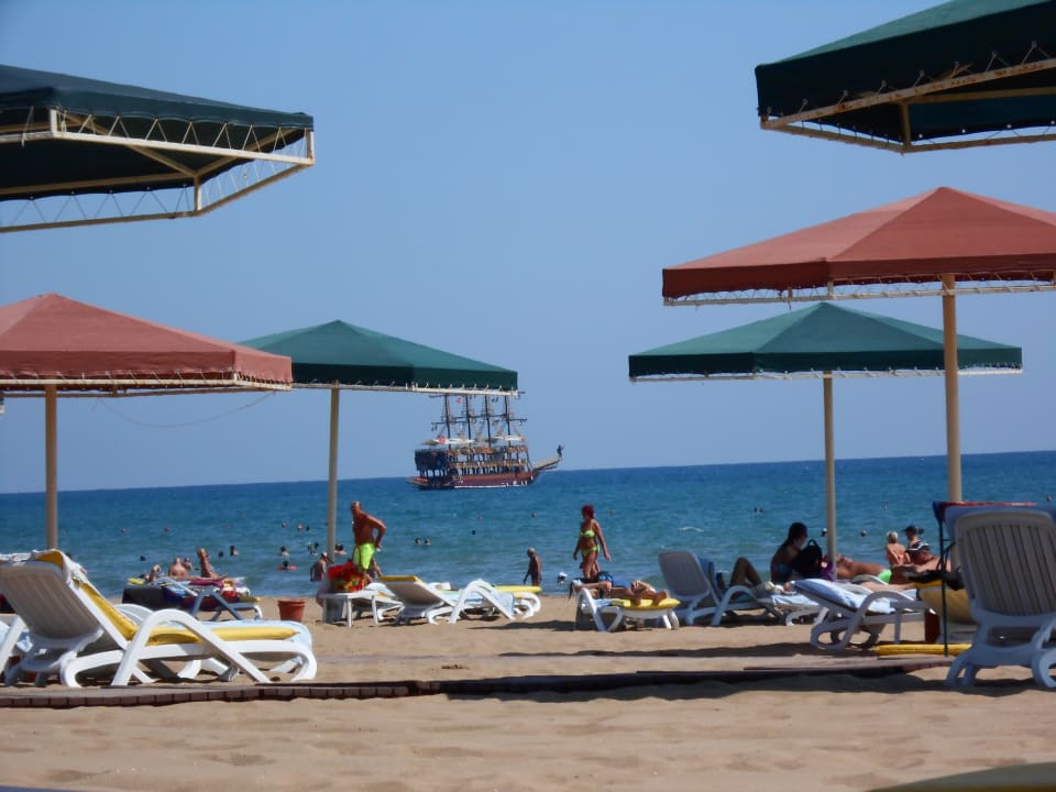 Strand Kamelya Collection Selin Hotel