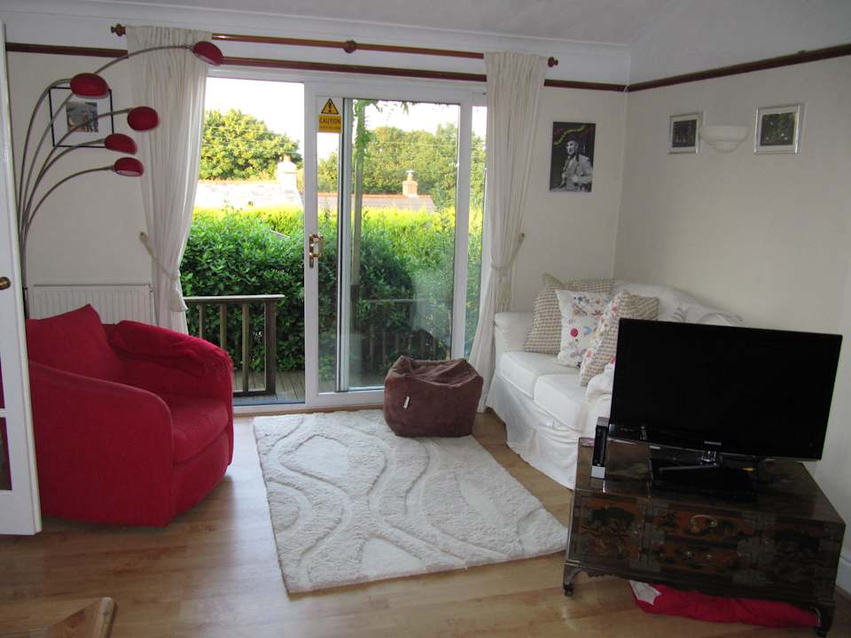 Aufenthaltsraum Bed & Breakfast Rescorla Farm House