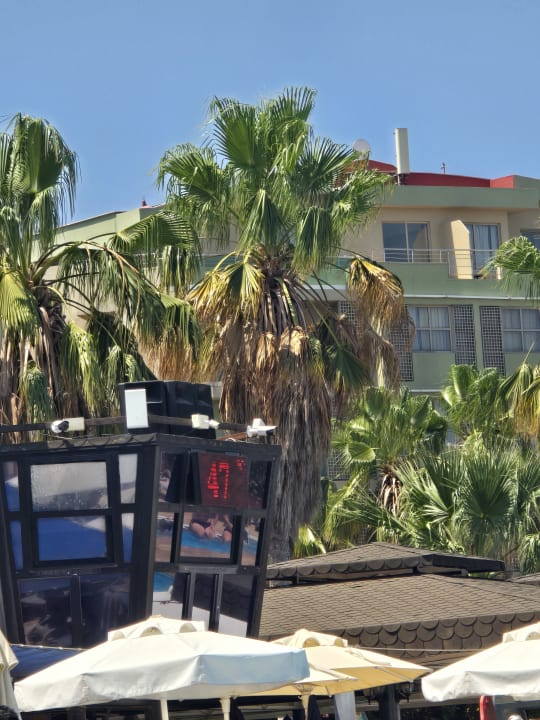 Pool VONRESORT Golden Beach