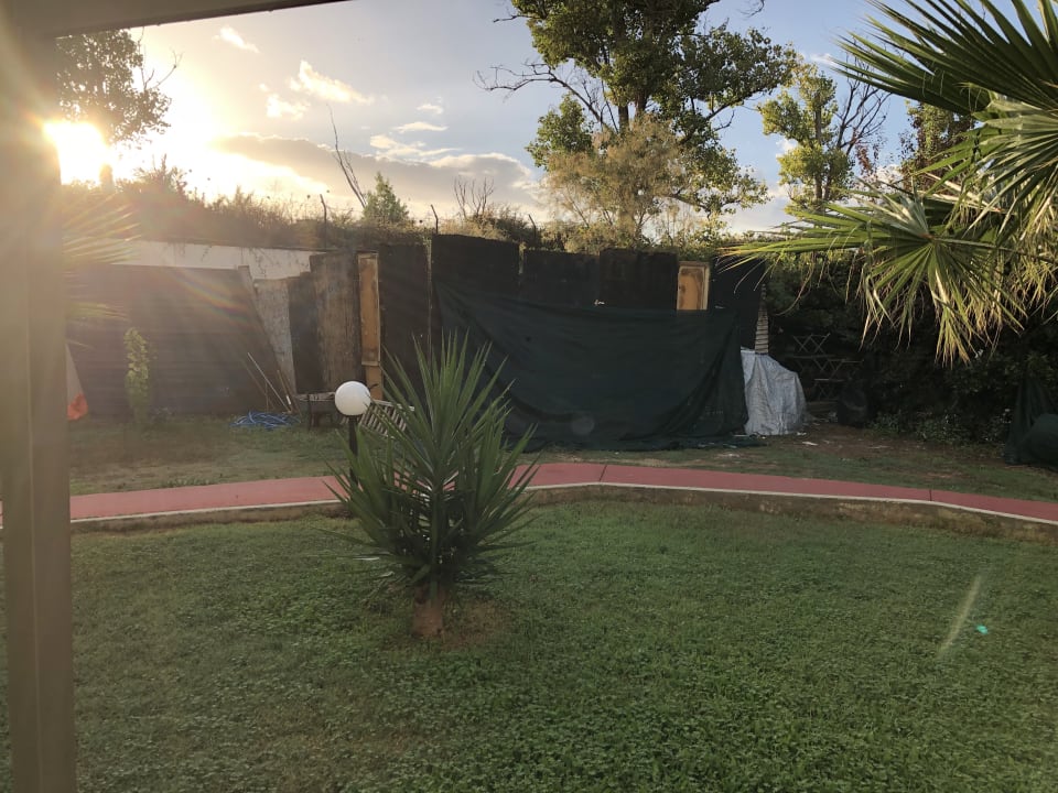 Ausblick HARPIN Georgioupolis Resort Aquapark & SPA