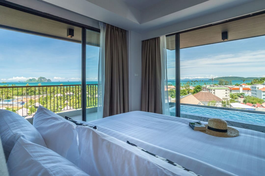 Zimmer Panan Krabi Resort