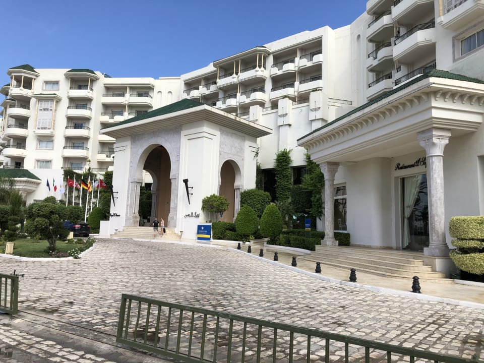 Außenansicht Iberostar Selection Royal El Mansour