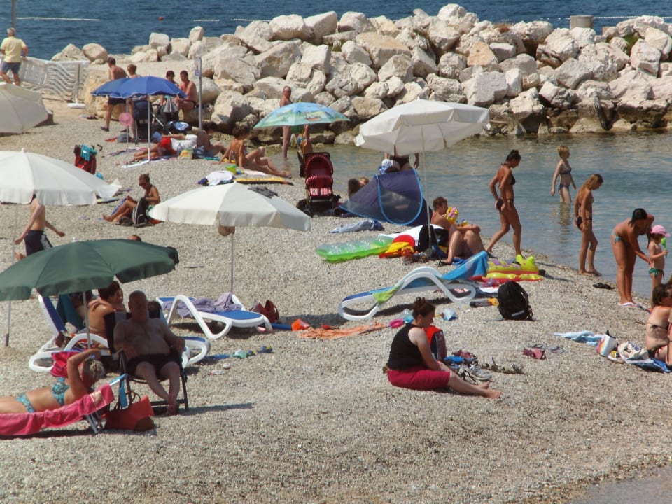 Kiesstrand Maistra Select Belvedere Resort