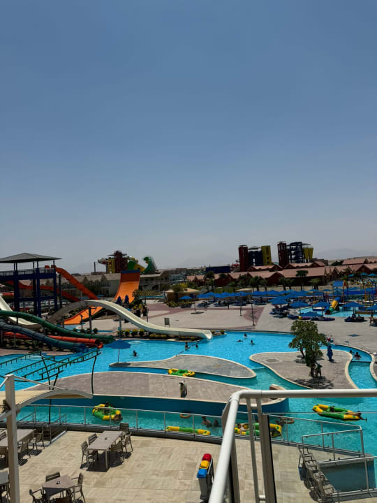 Pool Pickalbatros Jungle Aqua Park Resort - Neverland Hurghada