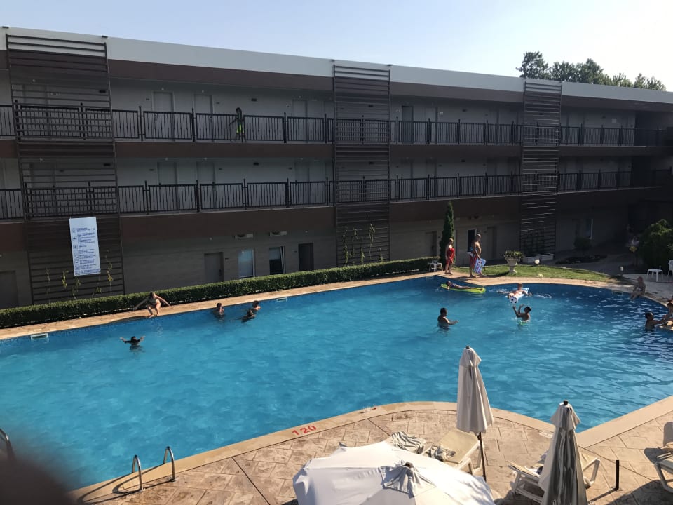 Pool HI Hotels Imperial Resort