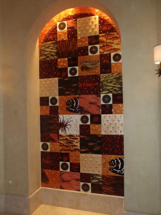 Kaleidoscope Atlantis, The Palm