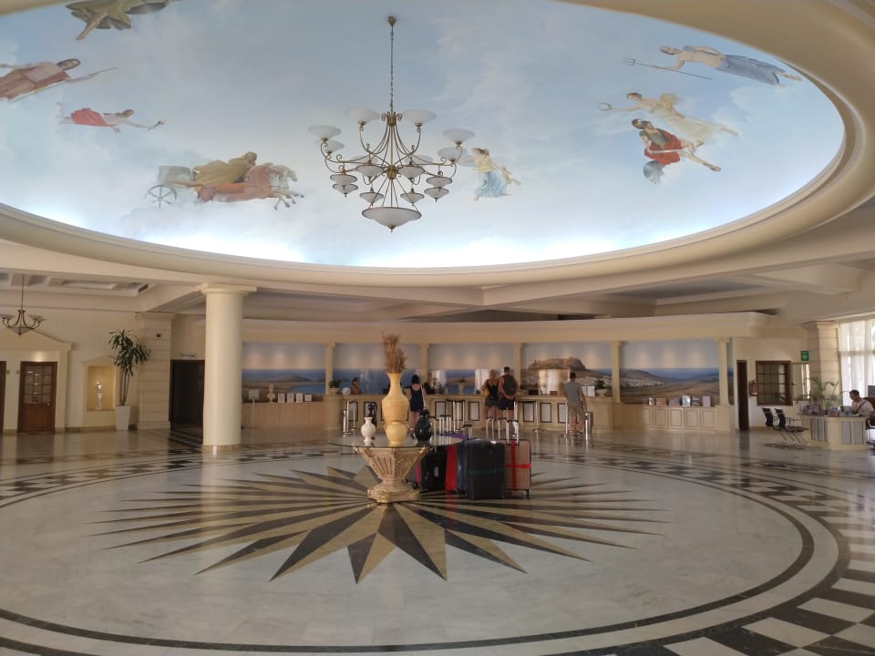 Lobby Lindos Princess Beach Resort & Spa
