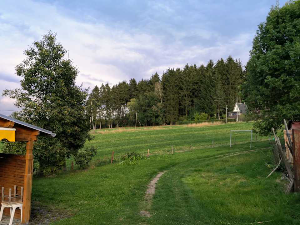 Gartenanlage Pumphut's Scheune - Ferienwohnungen