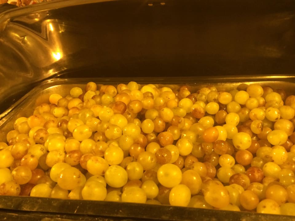 Sehr frische süße Trauben Menaville Safaga